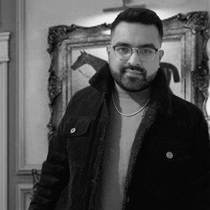 Meet your Posher, Jibran